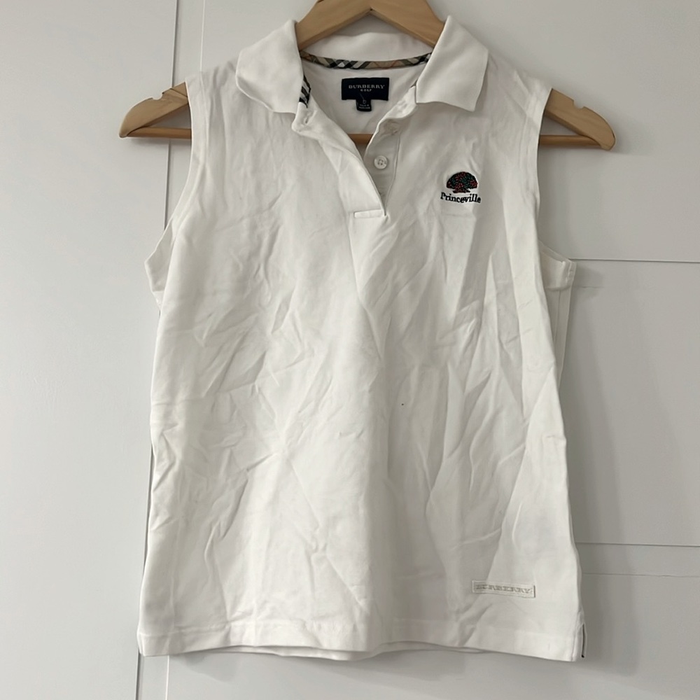 Burberry women’s golf T